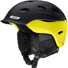 Smith Vantage Mips Matte Black High Voltage Unisex Board Kayak Kaskı