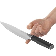 WMF Sequence Siyah Çelik Şef Bıçağı 20 cm