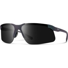 Smith Cipher Matte Fathom Chromapop Black Unisex Bisiklet Gözlüğü