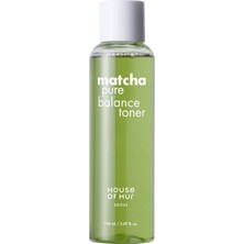 House of HUR Matcha Pure Balance Nemlendirici Cilt Toniği 150 ml