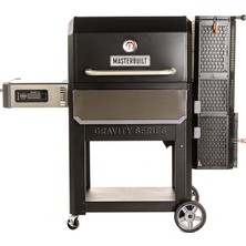 MASTERBUILT Gravity Serisi 1050 Dijital Kömürlü Smoker Mangal Barbekü