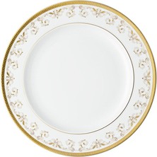 Versace Medusa Gala Gold Porselen Yemek Tabağı 27 cm
