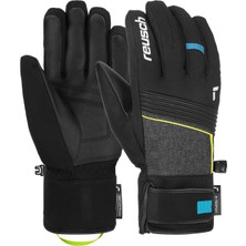 Reusch Louis R-Tex® Xt Black Blue Erkek Kayak Eldiveni