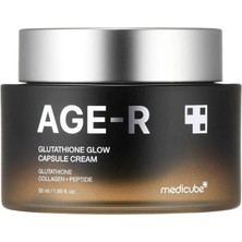 Medicube Glutathione Glow Capsule Cream Leke Karşıtı Aydınlatıcı Yüz Kremi 50 ml