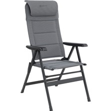 Outwell Teton Premium 7 Kademeli Ultra Konforlu Katlanır Kamp Sandalyesi