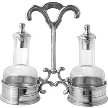 King's Pewter Kalay Yağlık ve Sirkelik