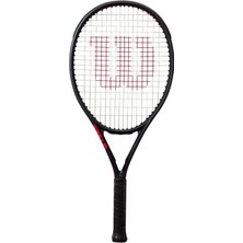 Wilson Clash 25 V3.0 Kordajlı Tenis Raketi WR173310U