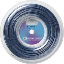 Wilson WR8309601125 Alu Power Ocean Blue 125 Reel 125 Luxilon Kordaj