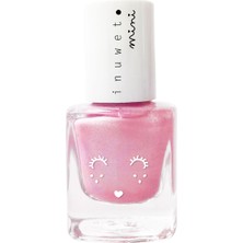Inuwet Pembe Kız Çocuk Oje