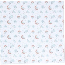 Gezenbebe Hero Koala Müslin Bebek Battaniyesi 120 x 120 cm