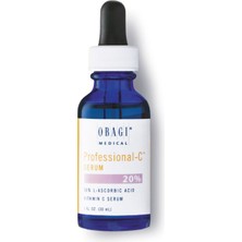 Obagi Medical Professional-C 20% Yaşlanma Karşıtı Cilt Serumu 30 ml