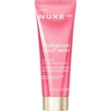 Nuxe Prodigieuse Hyalu Boost Dolgunlaştırıcı ve Aydınlatıcı Gündüz Kremi 50 ml