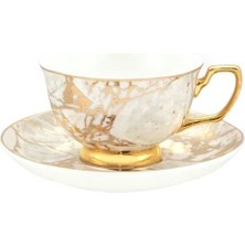 Cristina Re Teacup White Celestite Çay Fincanı
