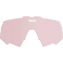 Koo Spectro Photochromic Açık Pembe Bisiklet Gözlük Camı