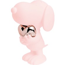 Leblon Delienne Snoopy Heart Heykel