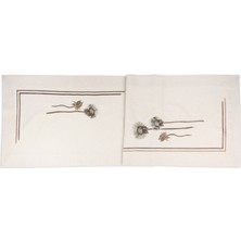 Mikasa Moor Ella Bej Runner 50X170 cm