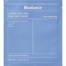 Biodance Hydro Cera-Nol Real Deep Mask Nemlendirici Yüz Maskesi