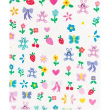 Mini & Kids Nail Cherry Kız Çocuk Sticker