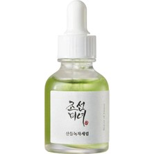 Beauty of Joseon Calming Serum Green Tea + Panthenol Yeşil Çay Mugwortlu Yatıştırıcı Serum 30 ml