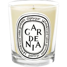 Diptyque Scented Candles Gardenıa 190 G