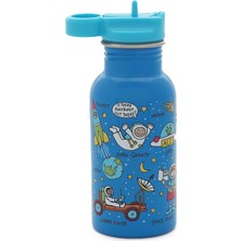 Tyrrell Katz Space Pipetli Paslanmaz Çelik Matara 400 ml