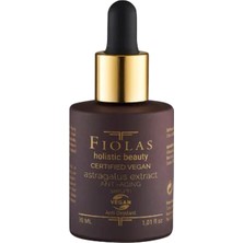 Fiolas Astragalus Yaşlanma Karşıtı  Cilt Serumu 30 ml