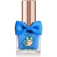 Snails Blue Sky Mavi Su Bazlı Kız Çocuk Oje