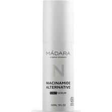 Madara Niacinamide Alternative Niasinamid Alternatifi 5'i 1 Arada Serum 30 ml