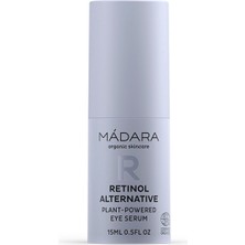 Madara Retinol Alternative Retinol Alternatifi Bitki Bazlı Göz Serumu 15 ml