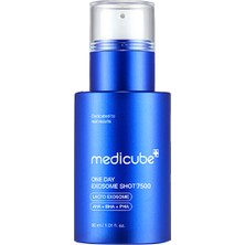 Medicube One Day Exosome Shot Pore Ampoule 7500 Geniş Gözenek Karşıtı Mikro Bakım Ampulü Cilt Serumu 30 ml