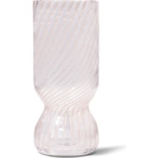 Baron Venus Twisted Peach Kristal Kadeh