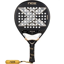 Nox AT10 Luxury Genius 18K Alum 2026 Padel Raketi
