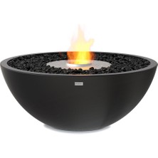 Ecosmart Mix 850 Fire Pit Graphite Sehpa Şömine