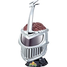 Power Rangers Lightning Collection Lord Zedd Elektronik Ses Dönüştürücülü Kask