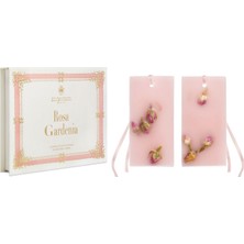 Santa Maria Novella Rosa Gardenia Kokulu Balmumu Tabletleri