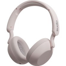 Sudio R3 Pink Kablosuz Kulak Üstü Bluetooth Kulaklık