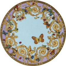 Le Jardin De Versace Porselen Servis Tabağı 33 cm