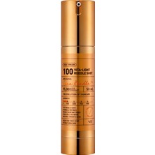 VT Cosmetics Vita-Light Reedle Shot 100 Leke Önleyici Parlatıcı C Vitaminli Mikro Bakım Ampulü Cilt Serumu 50 ml