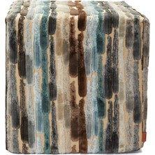 Missoni Home Cometa Desenli Puf