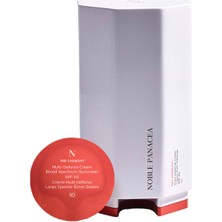 Noble Panacea The Energist Multi-Defense Cream SPF50 60 Dose