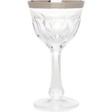 Moser Şerit Detaylı Kristal Kadeh