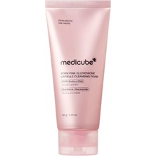 Medicube Pdrn Pink Glutathione Capsule Cleansing Foam Arındırıcı Yüz Temizleme Köpüğü 120 gr