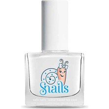 Snails Top Coat Su Bazlı Çocuk Oje