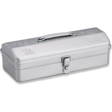 Toyo Steel Y-350 Gümüş Çok Amaçlı Alet Çantası