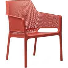 Nardi Net Relax Corallo Bahçe Koltuğu