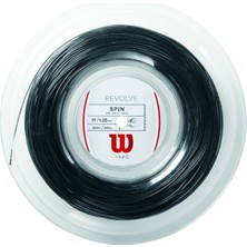 Wilson Revolve 17 Siyah Tenis Kordajı WRZ906900