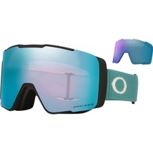 Oakley Lıne Mıner Pro M Yeşil Unisex Kayak Gözlüğü