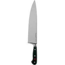 Wüsthof Classic Geni̇ş Şef Bıçağı 26 cm