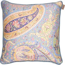 Etro Home Çok Renkli 40X40 cm Dekoratif Yastık