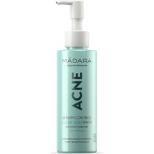 Madara Acne Sebum Dengeleyici Yüz Temizleme Jeli 140 ml